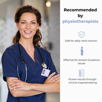 BlisHam™ Neck Relief Traction Hammock