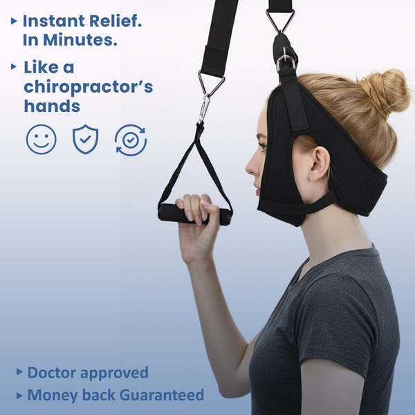 BlisCure — Your Mini Chiropractor at Home