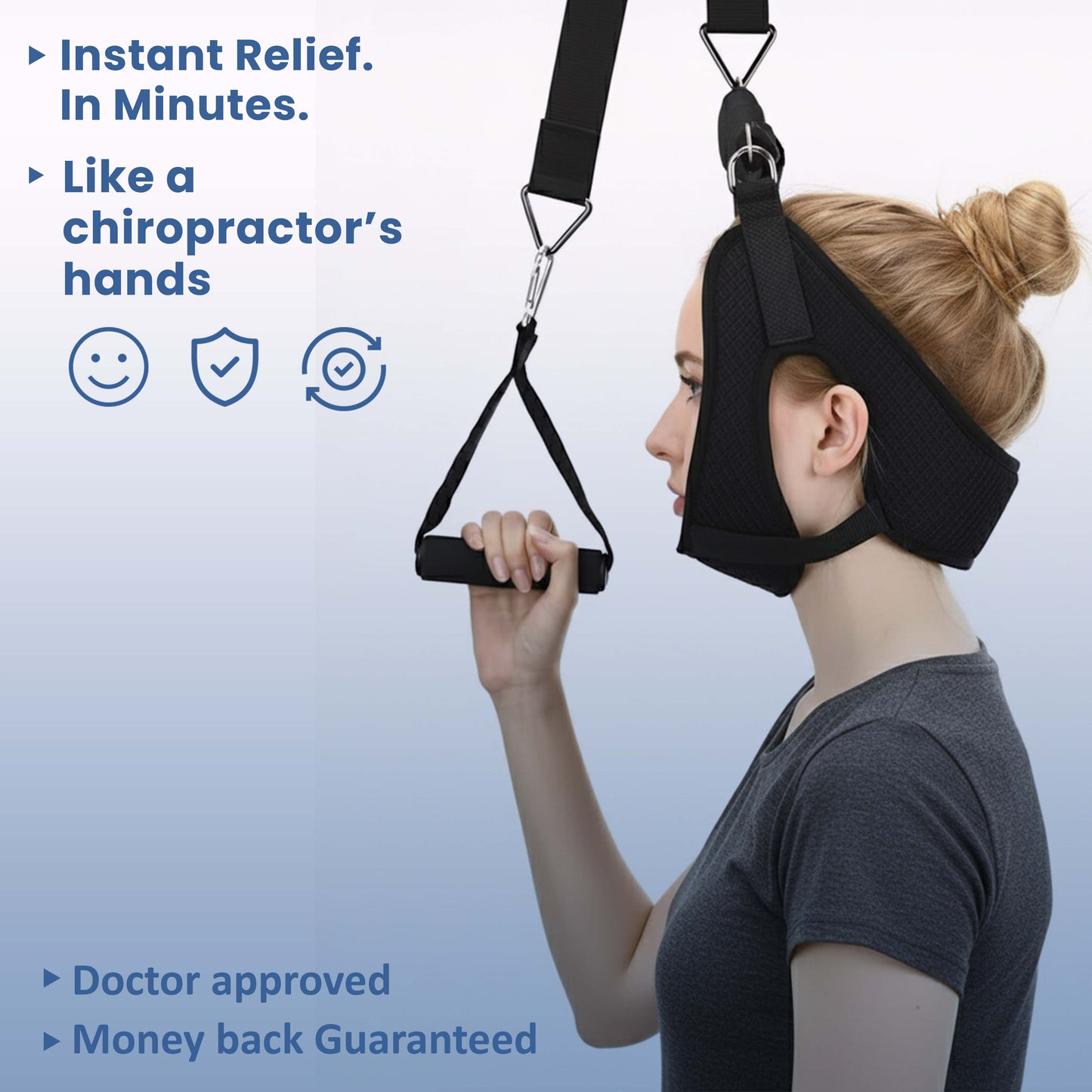 BlisCure — Your Mini Chiropractor at Home