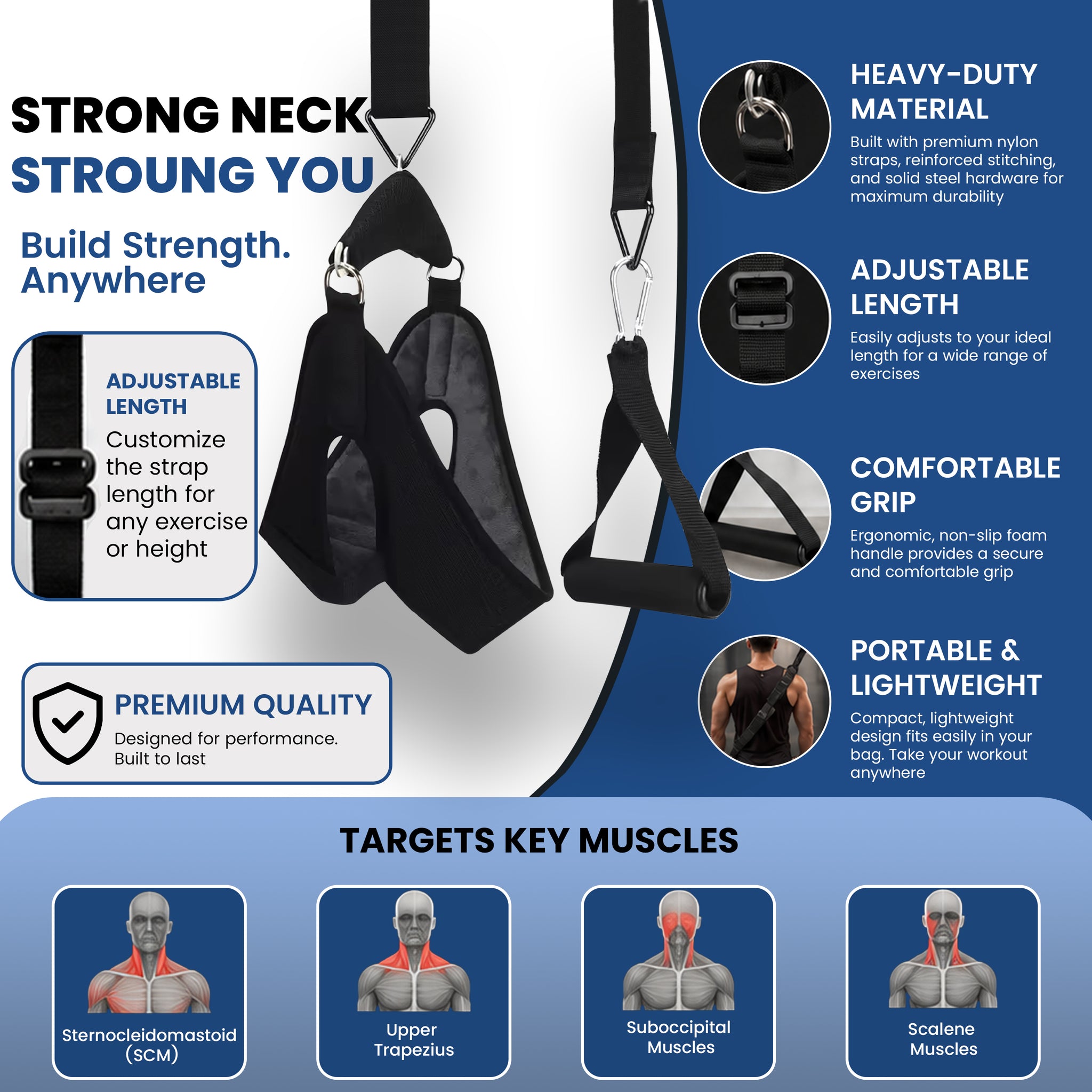 BlisCure™ Neck Decompression Device