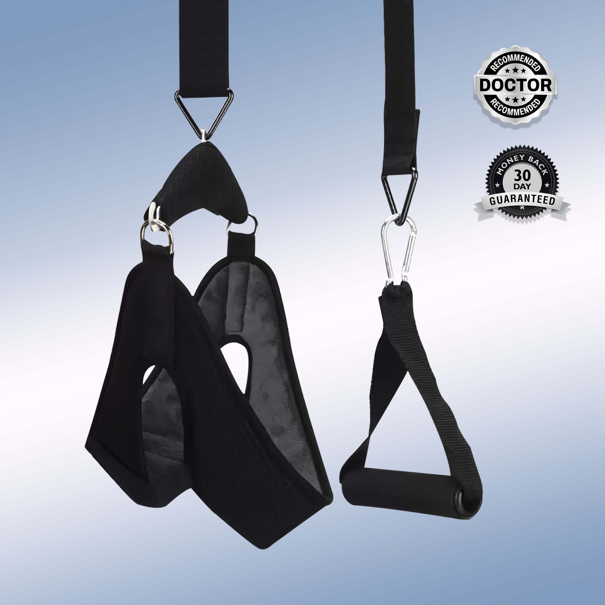 BlisCure™ Neck Decompression Device