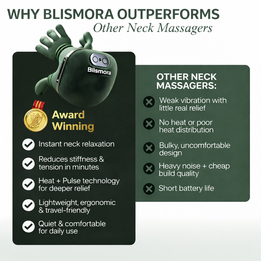 Blismora™ Cervical Relief Pro