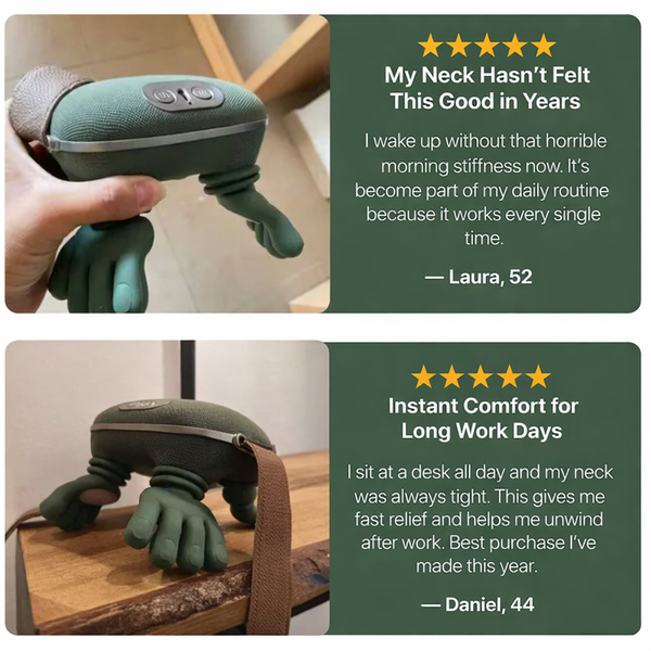 Blismora™ Cervical Relief Pro
