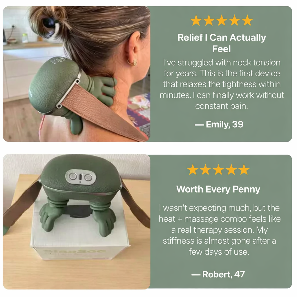 Blismora™ Cervical Relief Pro
