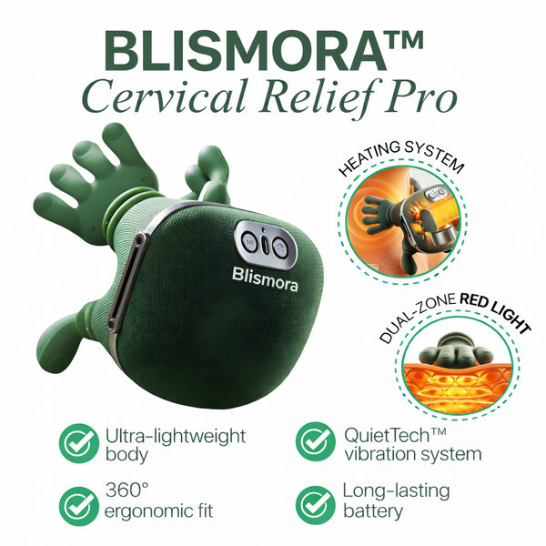 Blismora™ Cervical Relief Pro