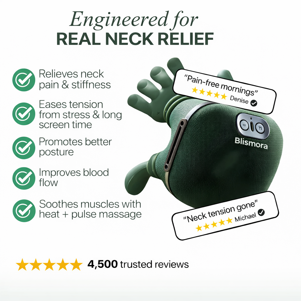 Blismora™ Cervical Relief Pro