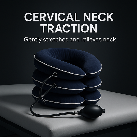 Blismora™ Cervical Neck Relief Stretcher