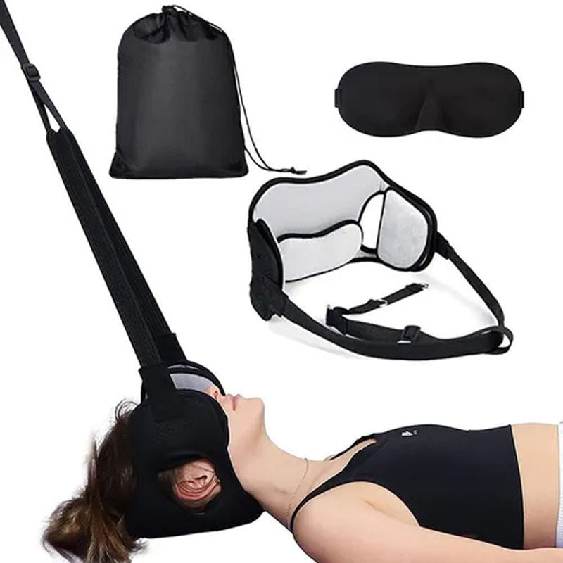 BlisHam™ Neck Relief Traction Hammock