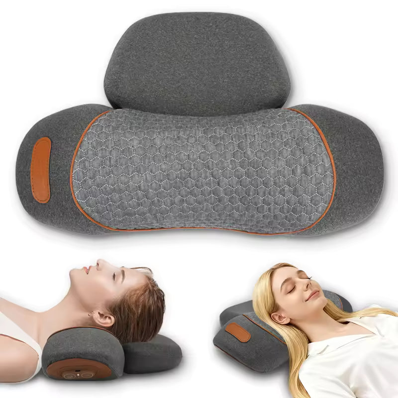 Ergonomic Memory Foam Cervical Pillow