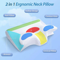 Cervical Comfort Pillow