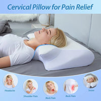 Cervical Comfort Pillow