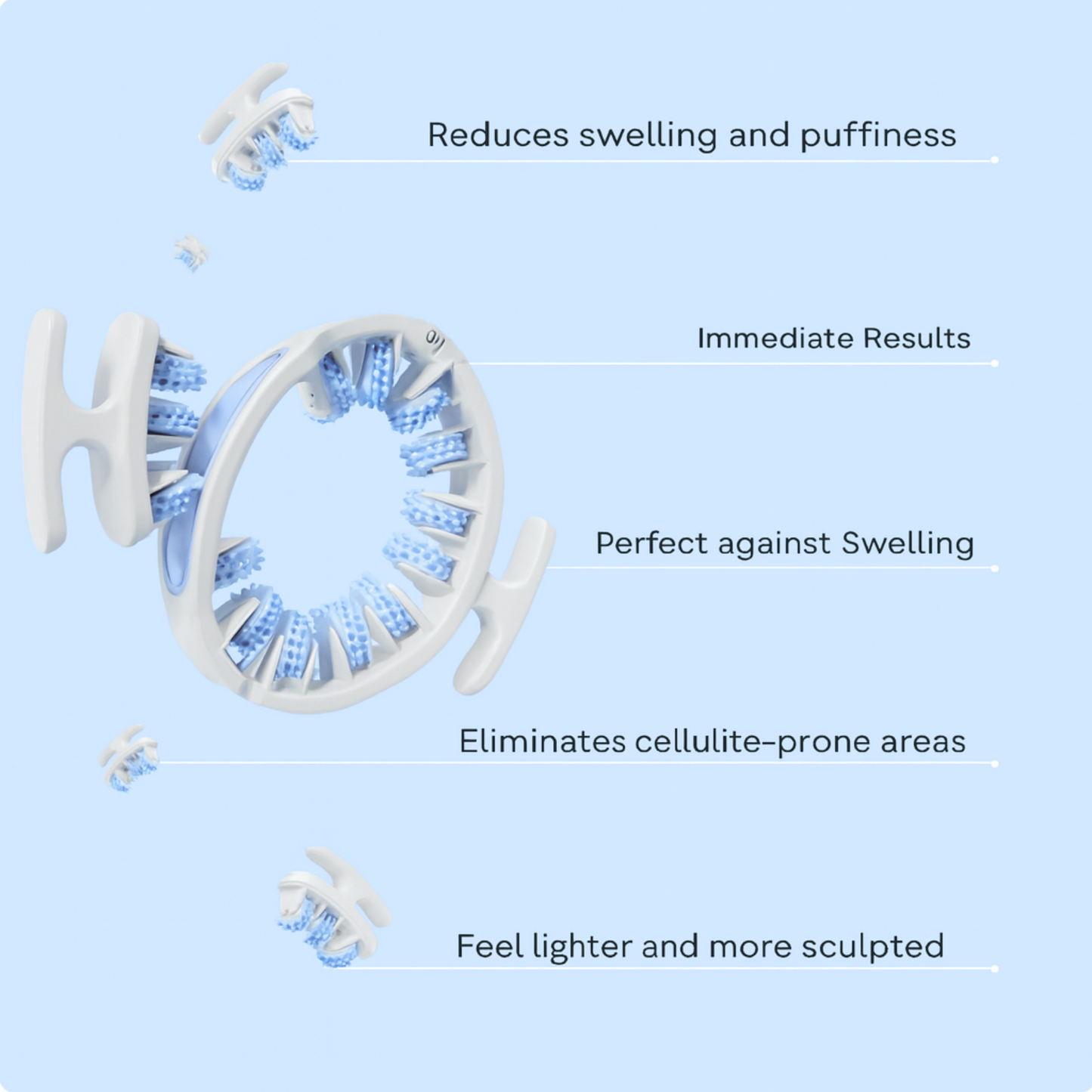 Blismora™ SculptRing