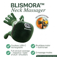 Blismora™ Neck Massager